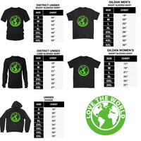 Lithuania Shield T Shirt RLT6 - Wonder Print Shop