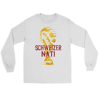 Switzerland Schweizer Nati World Cup FootbT Shirt RLT13 - Wonder Print Shop