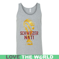 Switzerland Schweizer Nati World Cup FootbT Shirt RLT13 - Wonder Print Shop