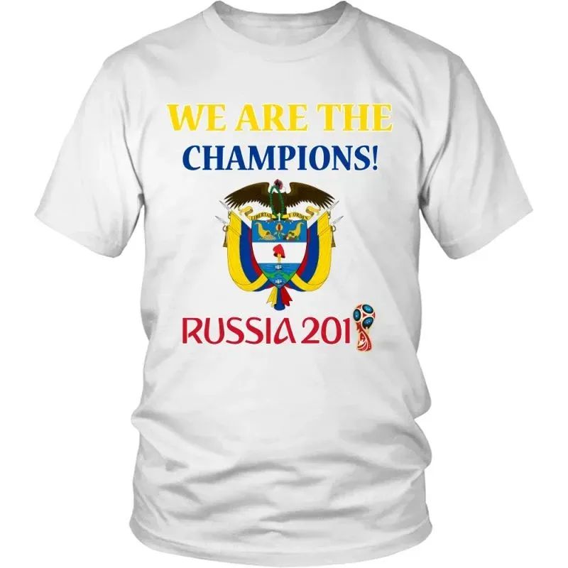 colombia-champions-t-shirt