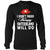 I Dont Need Therapy Switzerland Will Do T Shirt RLT13 - Wonder Print Shop