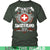 Lets Just Go To Switzerland T Shirt RLT13 - Wonder Print Shop