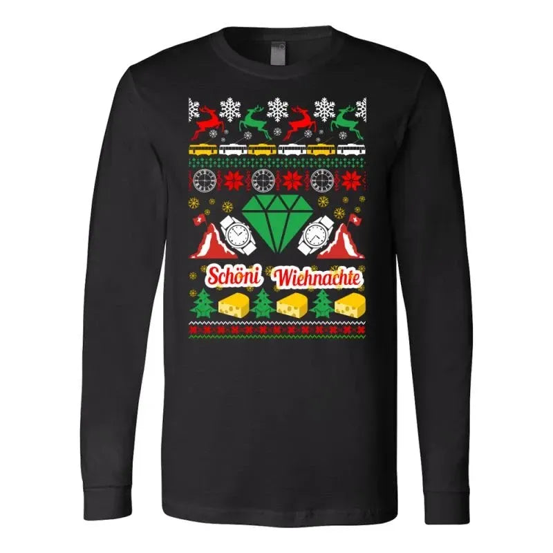 switzerland-christmas-t-shirst