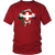 Switzerland Superhero T Shirt RLT13 - Wonder Print Shop