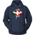 Switzerland Superhero T Shirt RLT13 - Wonder Print Shop