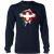 Switzerland Superhero T Shirt RLT13 - Wonder Print Shop