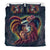 Mexico Bedding Set Bella Catrina RLT13 - Wonder Print Shop