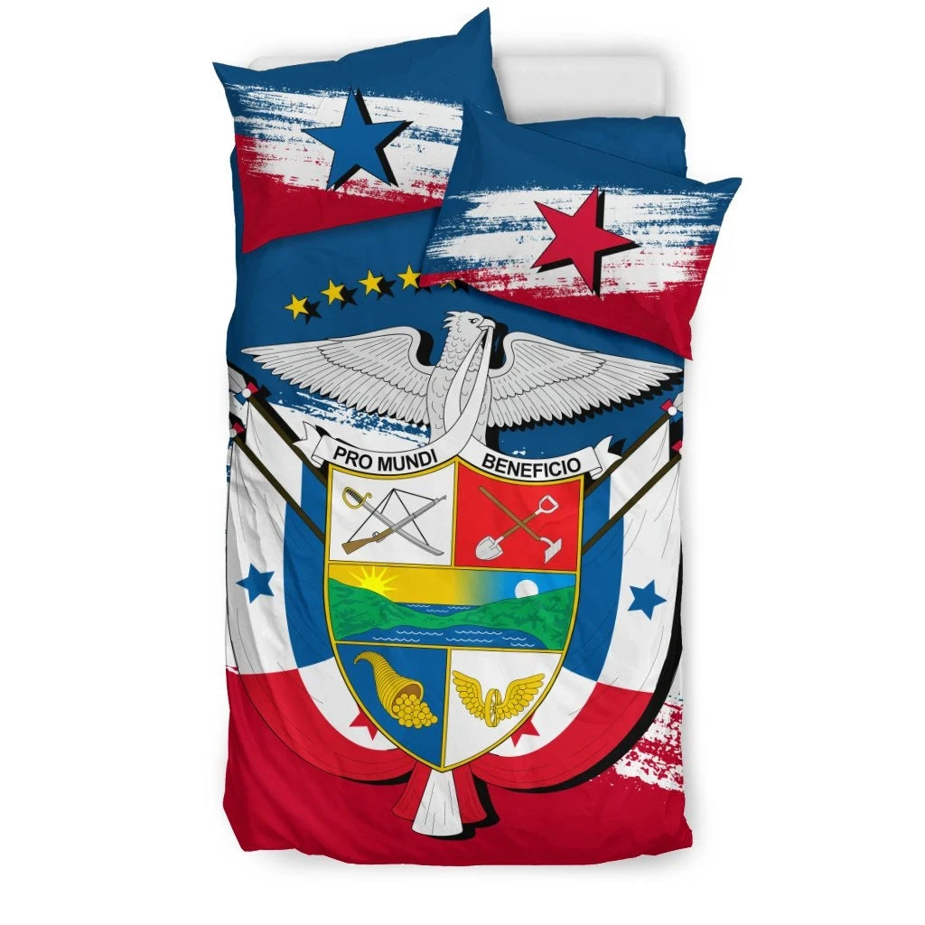 Panama Premium Bedding Set RLT13 - Wonder Print Shop