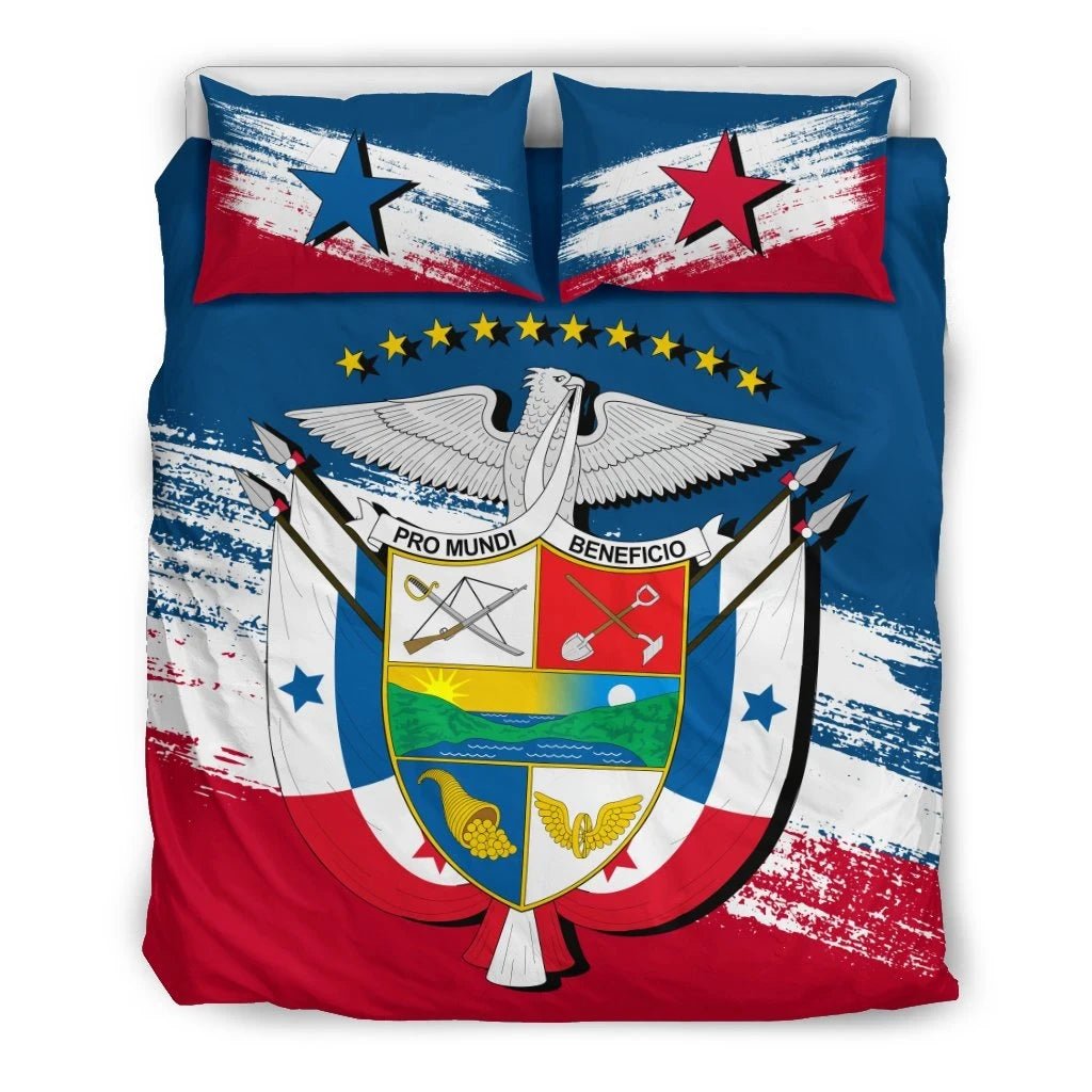 Panama Premium Bedding Set RLT13 - Wonder Print Shop