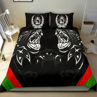 Wonder Print Shop Bedding Sets - Afghanistan Coat Of Arm and Flag, LeoPard Patterns RLT8 - Wonder Print Shop