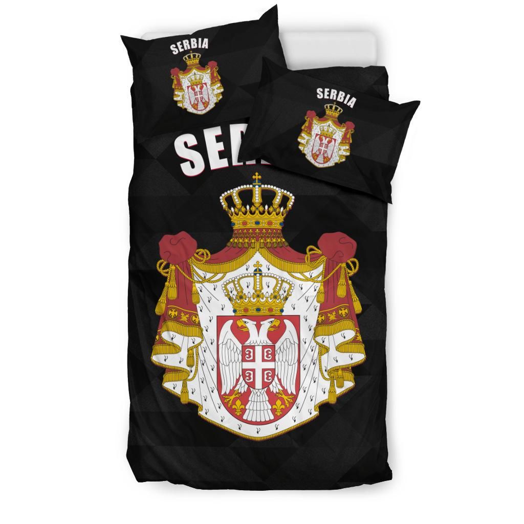 Serbia Bedding Set Serbian Is Me Ver 01 RLT7 - Wonder Print Shop