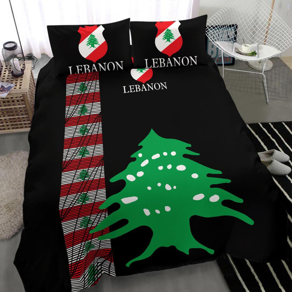 Lebanon - United Bedding Set RLT6 - Wonder Print Shop