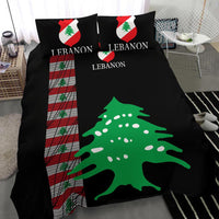 Lebanon - United Bedding Set RLT6 - Wonder Print Shop