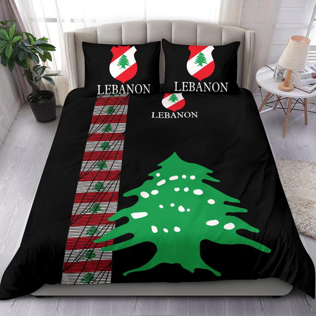 Lebanon - United Bedding Set RLT6 - Wonder Print Shop
