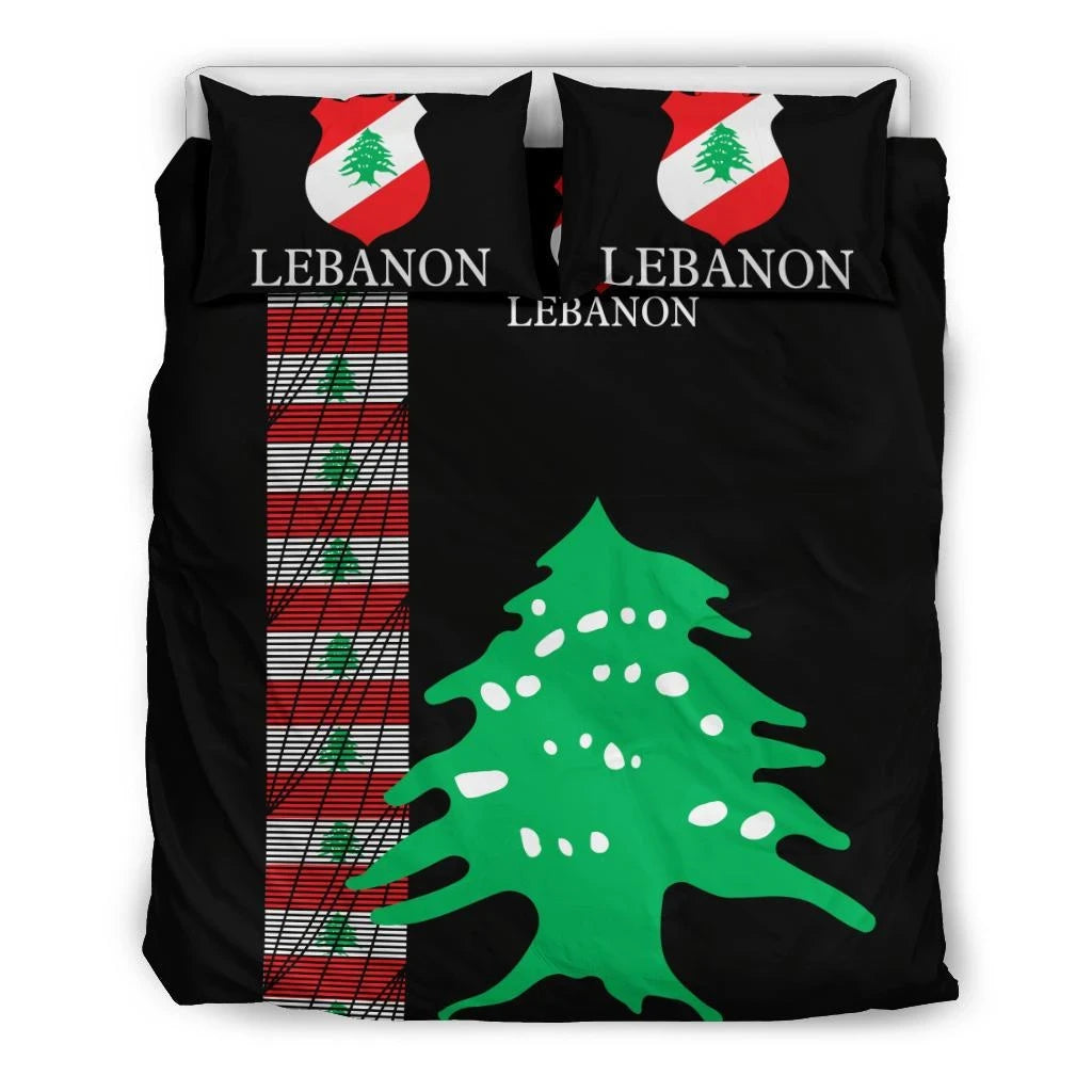 Lebanon - United Bedding Set RLT6 - Wonder Print Shop