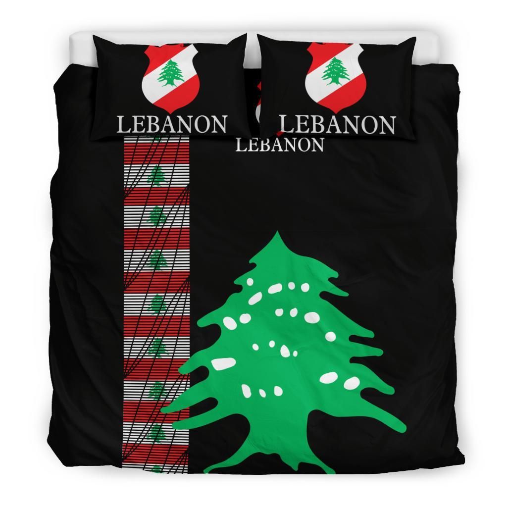 Lebanon - United Bedding Set RLT6 - Wonder Print Shop