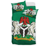 Nigeria Premium Bedding Set RLT8 - Wonder Print Shop