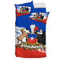 Chile Bedding Set Premium (Duvet Covers) RLT7 - Wonder Print Shop