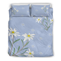 Switzerland's Edelweiss Bedding Set RLT13 - Wonder Print Shop