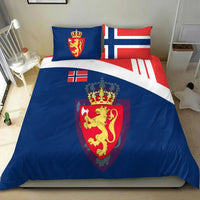 Norway Bedding Set Flag Of Norway RLT7 - Wonder Print Shop
