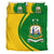 saint-vincent-and-the-grenadines-flag-coat-of-arms-bedding-set-circle