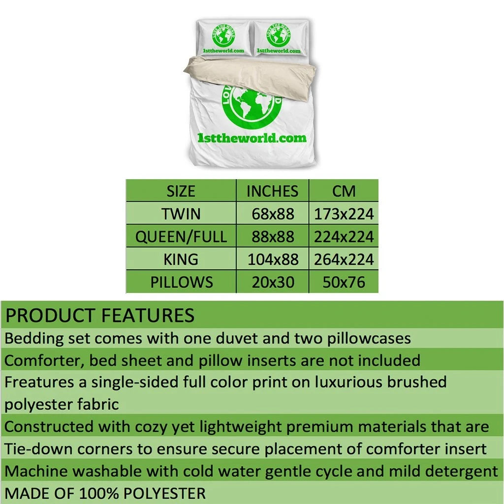 Switzerland Bedding Geneva RLT13 - Wonder Print Shop