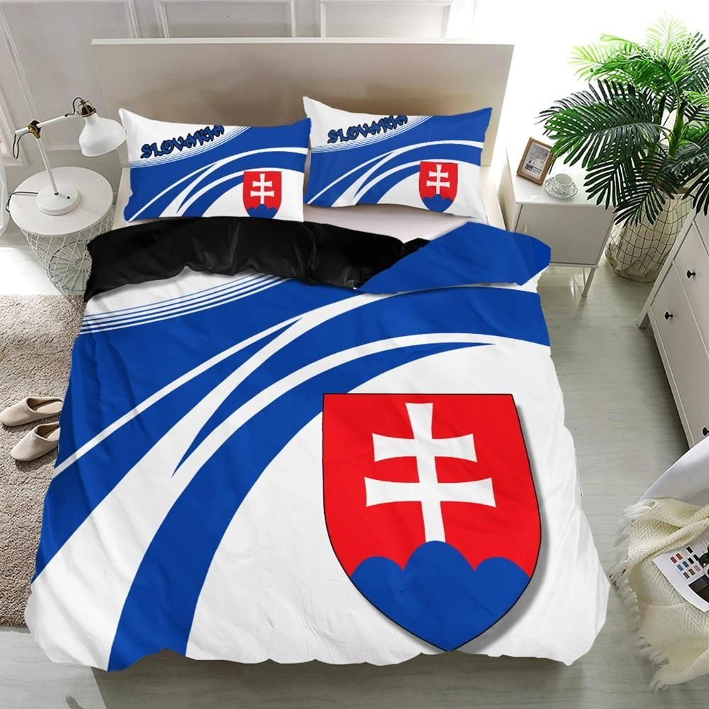 slovakia-coat-of-arms-bedding-set-cricket
