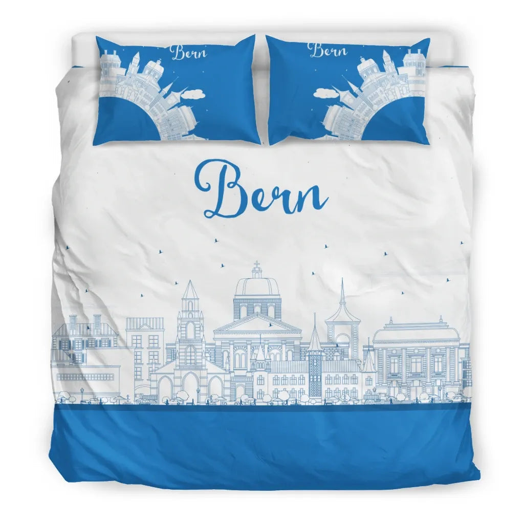 Switzerland Bedding Bern RLT13 - Wonder Print Shop