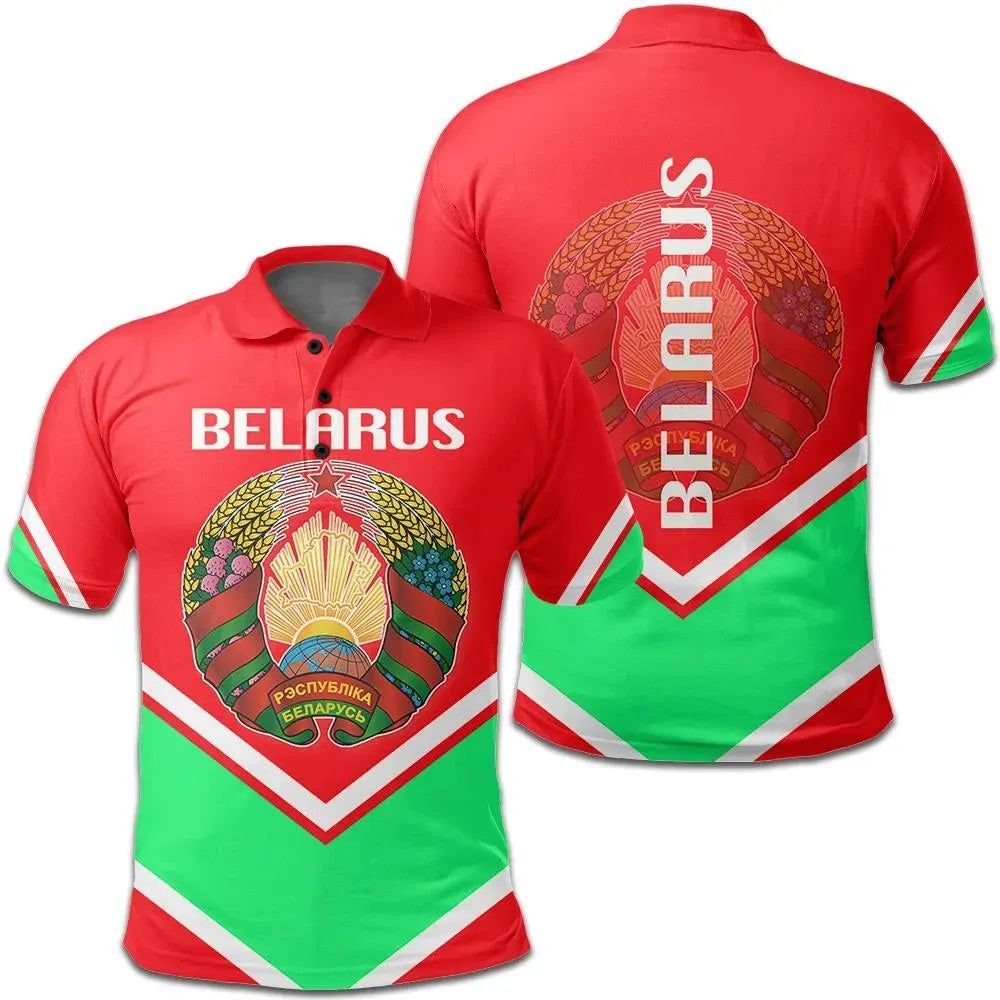 belarus-coat-of-arms-polo-lucian-style