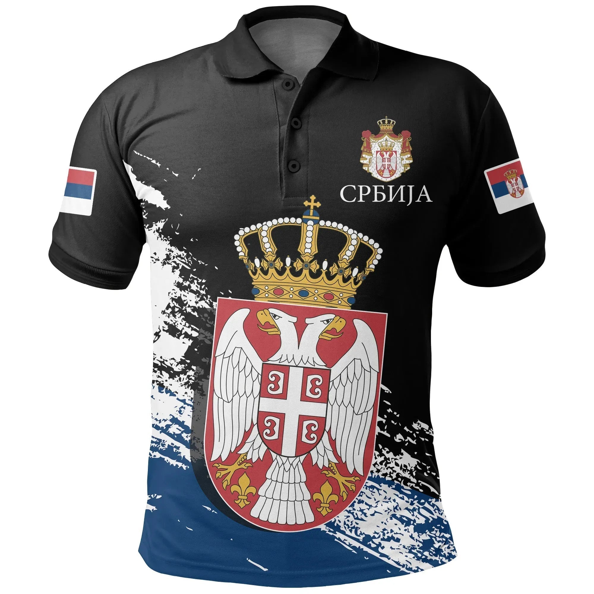 serbia-special-polo-shirt-black-version