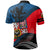Czech Republic Polo Shirt Fall In The Wave RLT13 - Wonder Print Shop