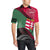 Hungary Polo Shirt Fall In The Wave RLT8 - Wonder Print Shop