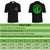 Sweden Hockey Polo Shirt Hockey Three Crowns RLT7 - Wonder Print Shop