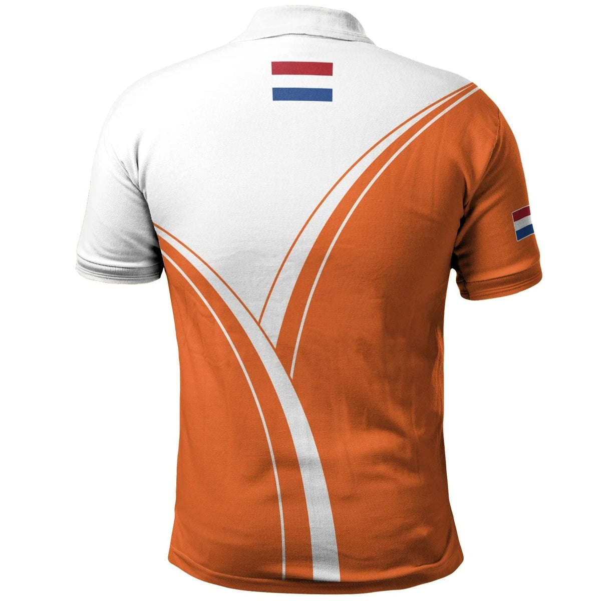 Netherland Polo Shirt Netherland Pride RLT7 - Wonder Print Shop