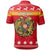 Christmas armenia Polo Shirt Coat Of Arms 9 RLT8 - Wonder Print Shop