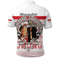 Belarus Polo Shirt Flag Embroideries Freedom RLT6 - Wonder Print Shop