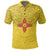 New Mexico Aztec Polo Shirt RLT13 - Wonder Print Shop