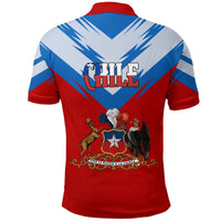 Chile Polo Shirt New Release RLT7 - Wonder Print Shop