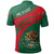 Mexico Polo Shirt Coat Of Arms Cricket Style RLT13 - Wonder Print Shop