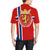 Norway Lion Polo Shirt RLT7 - Wonder Print Shop