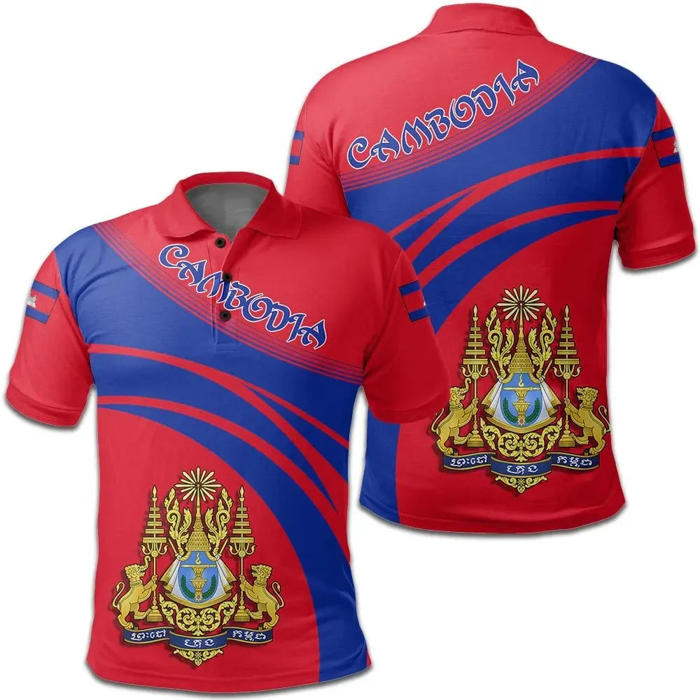 cambodia-coat-of-arms-polo-shirt-cricket-style