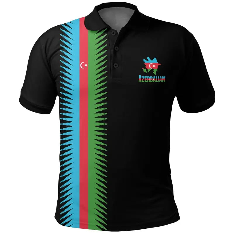 azerbaijan-polo-shirt-united-flag-black