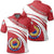 South Korea Polo Shirt Coat Of Arms Cricket Style RLT8 - Wonder Print Shop