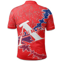 Andorra Polo Shirt Christmas Coat Of Arms X Style RLT8 - Wonder Print Shop