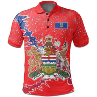 Andorra Polo Shirt Christmas Coat Of Arms X Style RLT8 - Wonder Print Shop
