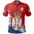 Serbia Polo Shirt Special Red Version RLT7 - Wonder Print Shop
