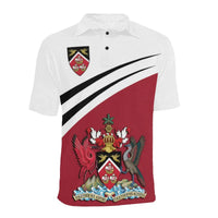 Trinidad and Tobago Premium Polo RLT6 - Wonder Print Shop