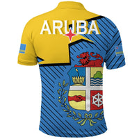 Aruba Polo Shirt HOME RLT7 - Wonder Print Shop