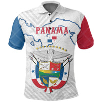 Panama Polo Shirt Special Map RLT13 - Wonder Print Shop