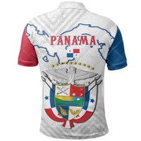 Panama Polo Shirt Special Map RLT13 - Wonder Print Shop